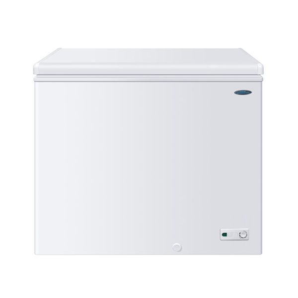Small Chest Freezer HTF200H R6 (White) Ohale Thermocool Retail Store