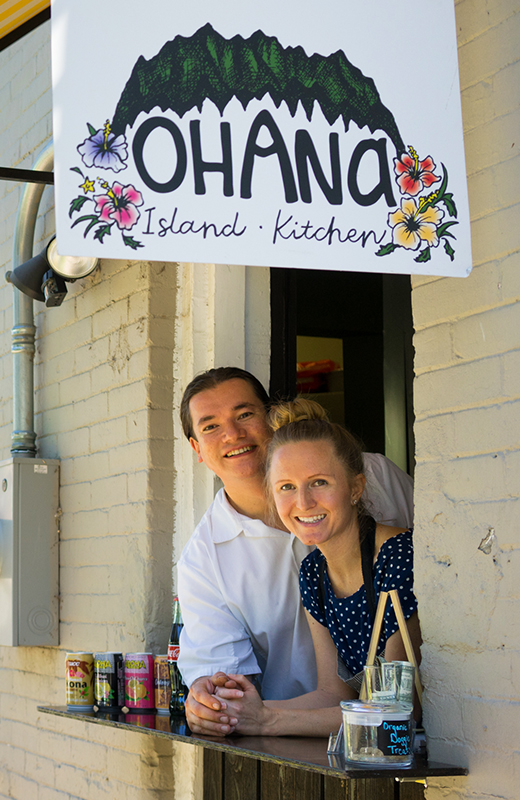 Ohana Island Kitchen Island Fare in LoHi Denver Colorado