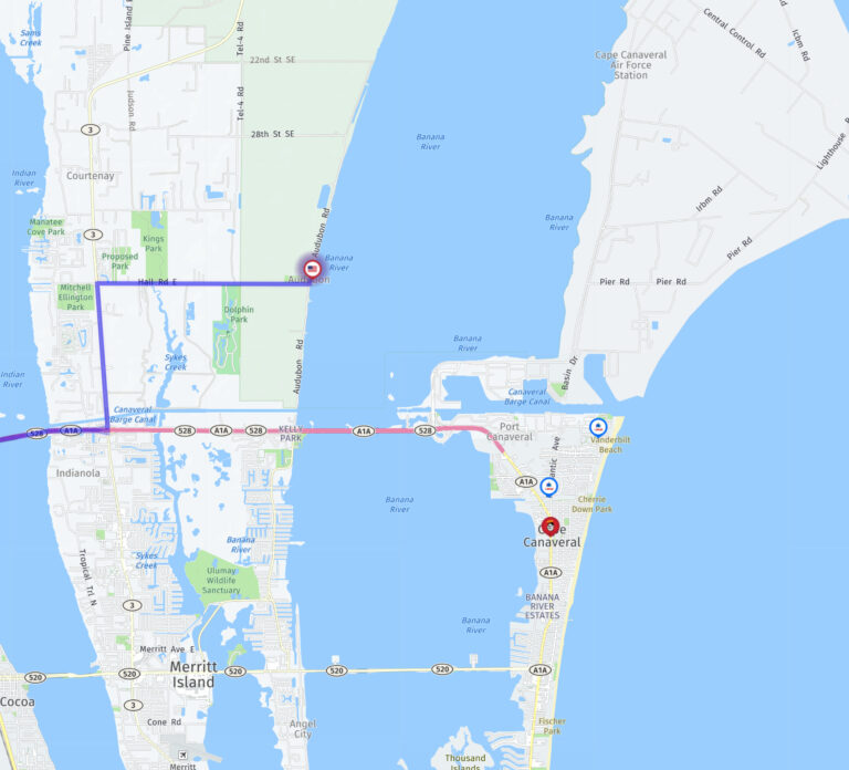 KARS Park, Merritt Island, Florida » Ohana Expedition