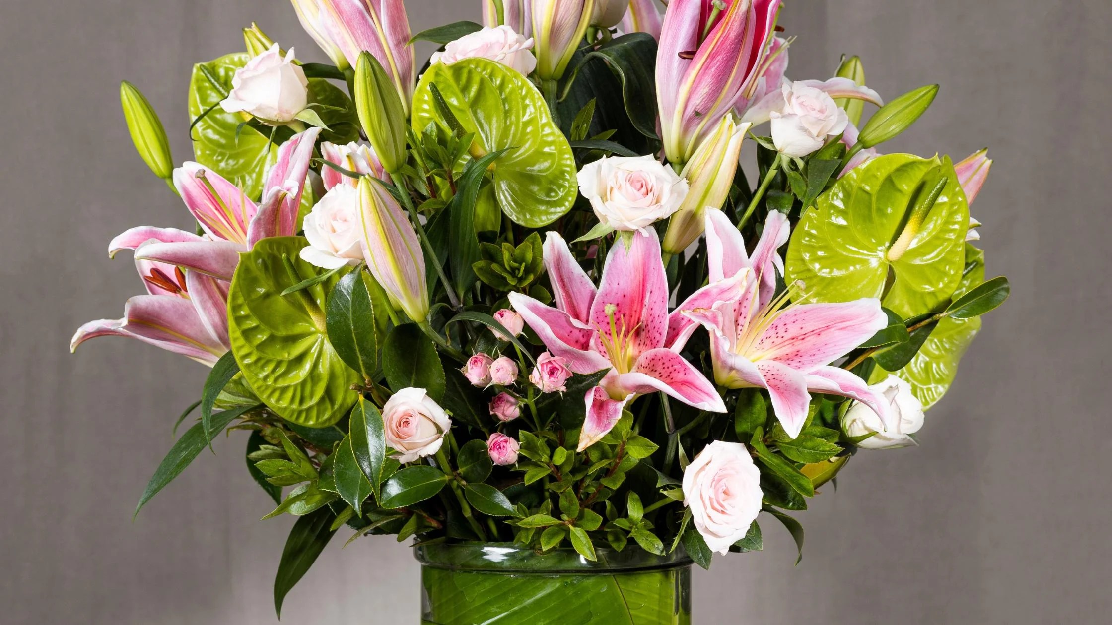 Embracing The Timeless Beauty Of Simple Flower Bouquets Ohana Fine