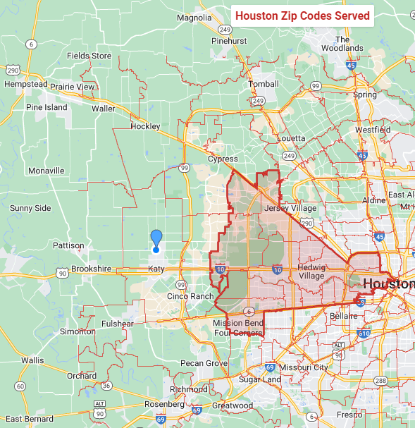 Trusted Garage Door Company in Houston, TX Ohana Garage Doors