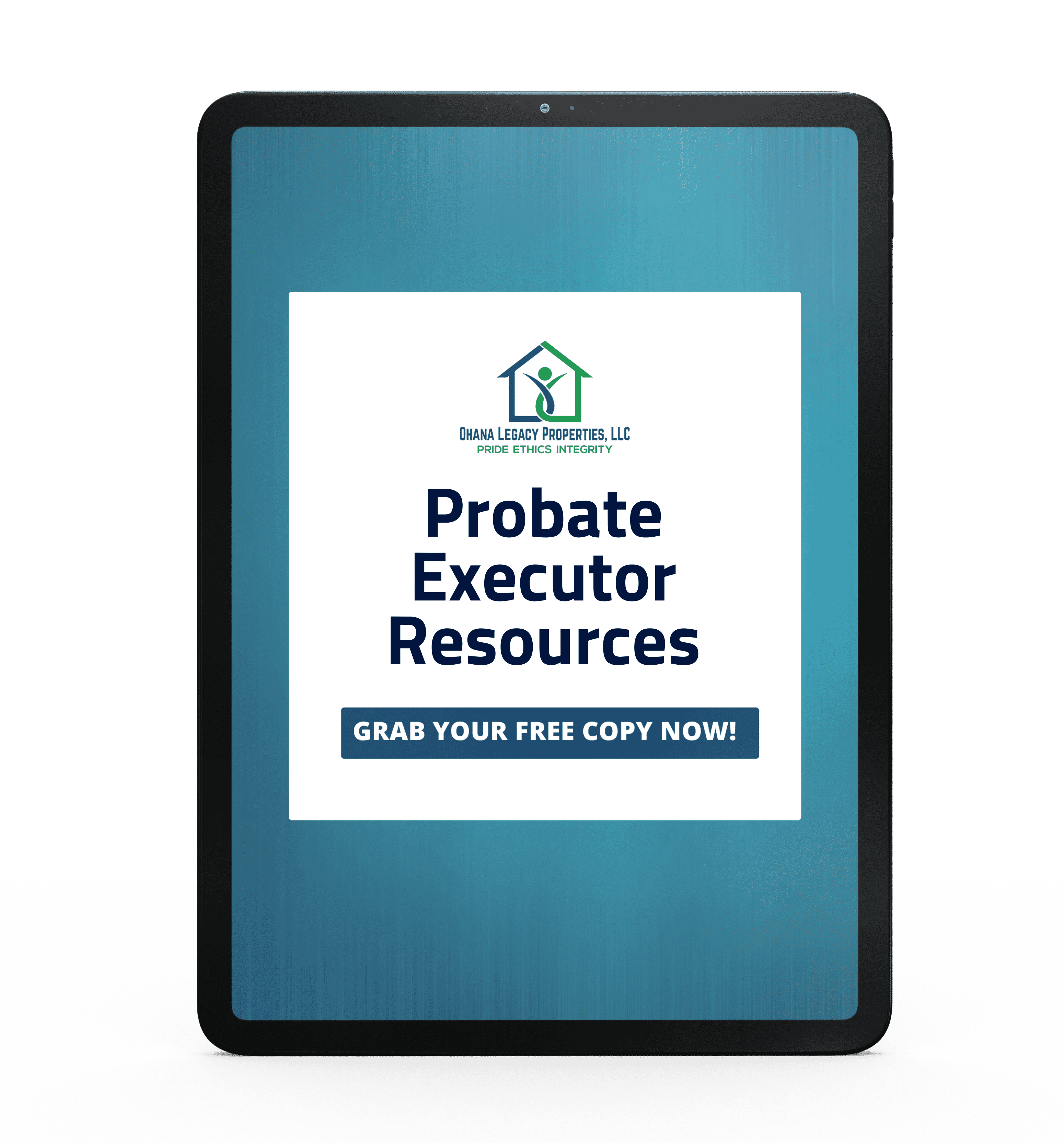 Real Estate Probate Ohana Legacy Properties, LLC