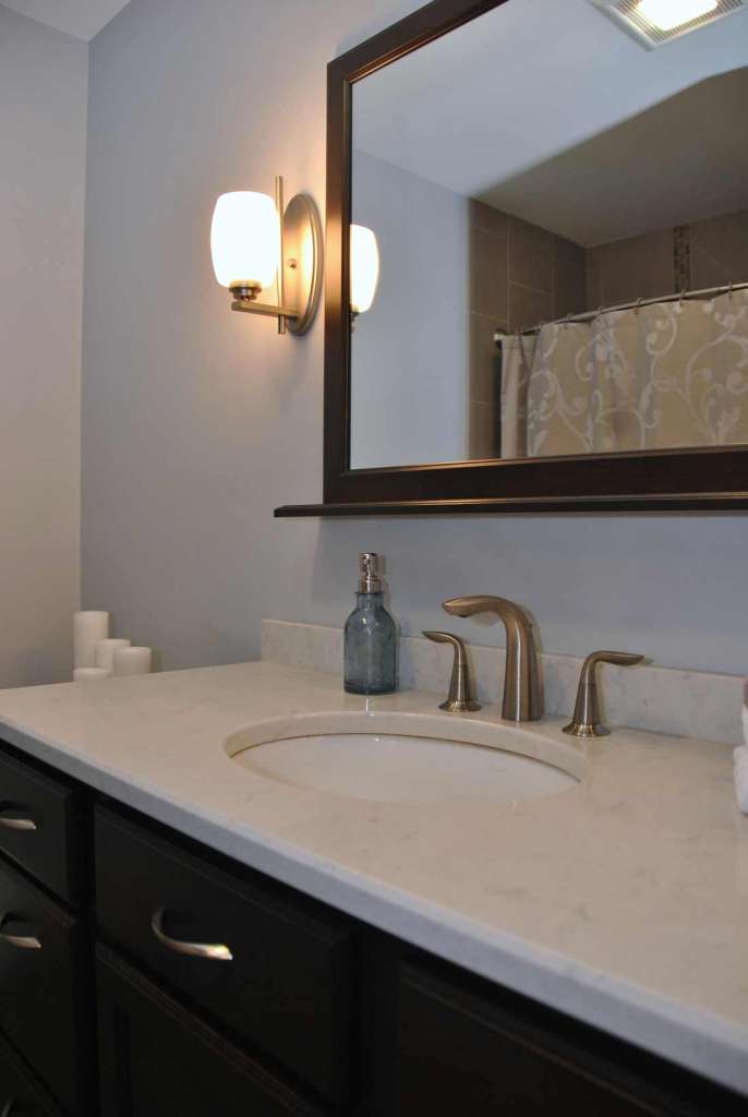 Oakland BathroomBurnsville Ohana Construction Home Remodeling