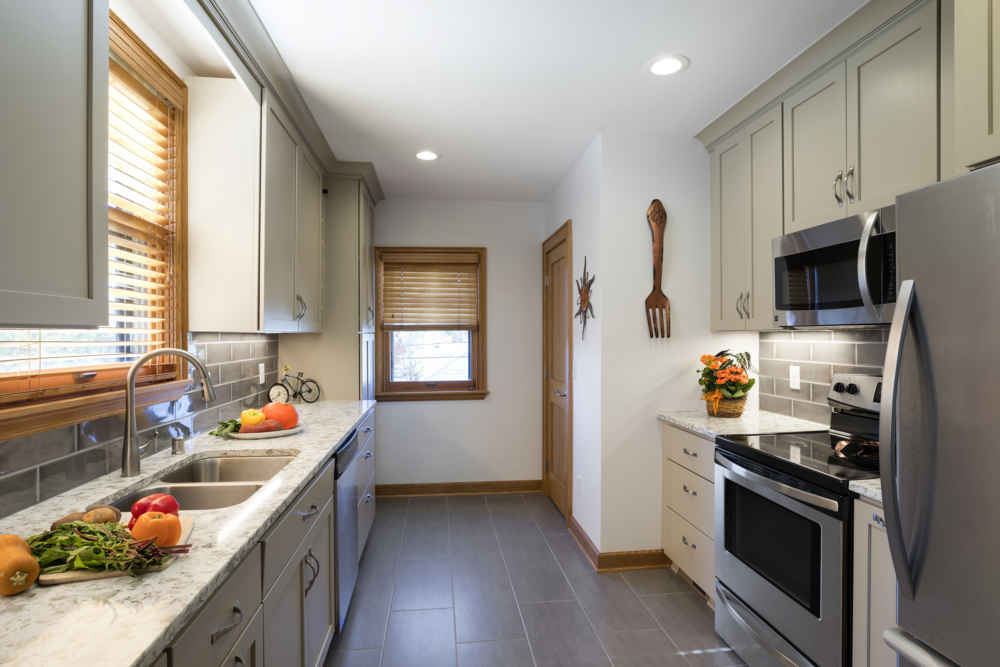13th Ave Kitchen Minneapolis Ohana Construction Home Remodeling