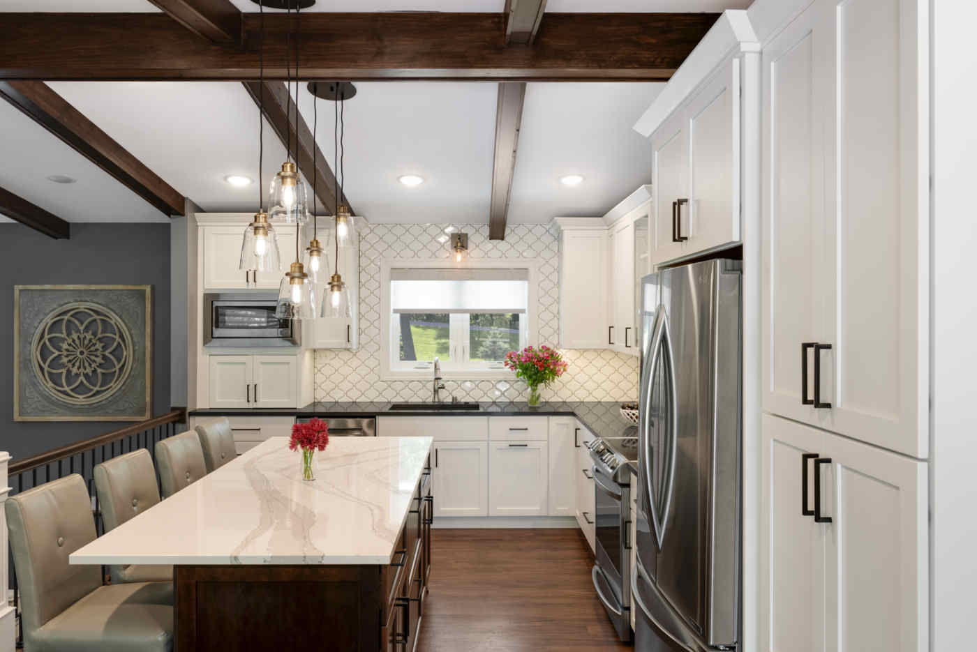 62nd Kitchen Inver Grove Heights Ohana Construction Home Remodeling