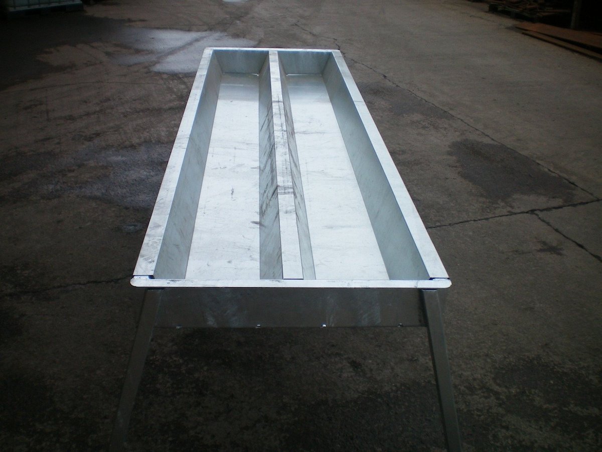 Double Cattle Troughs O'Hanlon Engineering Ballygawley, Dungannon
