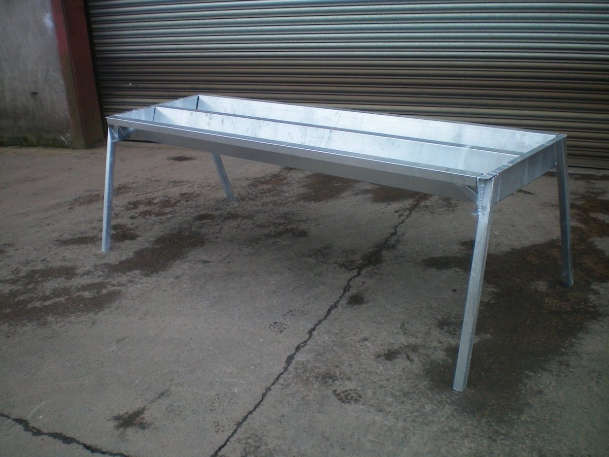 Double Cattle Troughs O'Hanlon Engineering Ballygawley, Dungannon