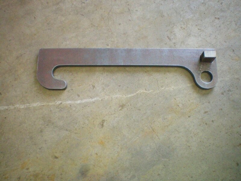 Weld on brackets O'Hanlon Engineering Ballygawley, Dungannon, Tyrone, BT70 2DZ, N. Ireland