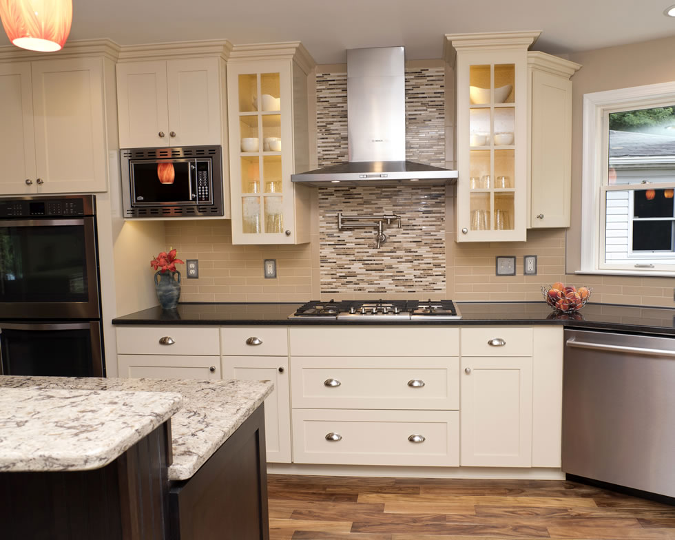 Award of Excellence Winner O'Hanlon Kitchens