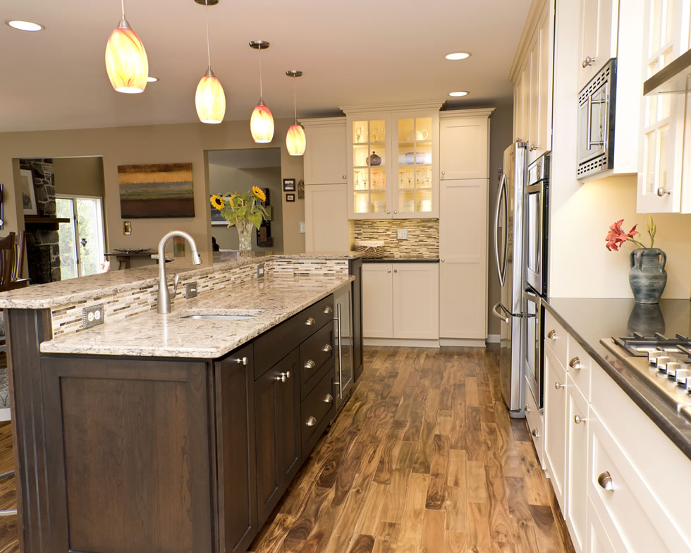 Award of Excellence Winner O'Hanlon Kitchens