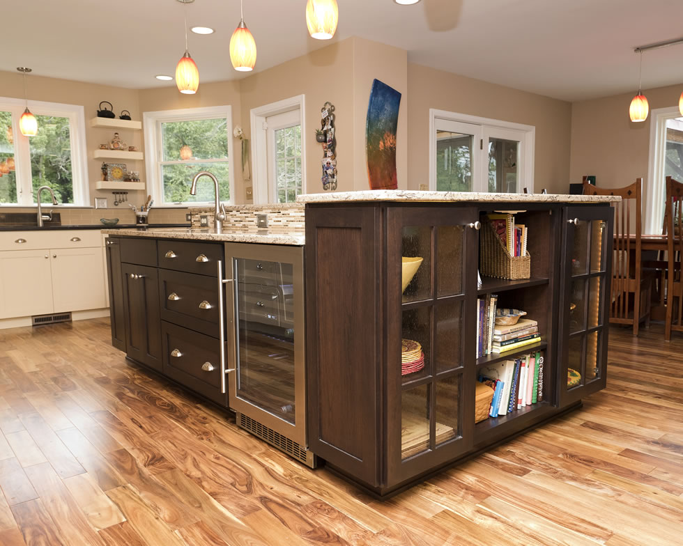 Award of Excellence Winner O'Hanlon Kitchens