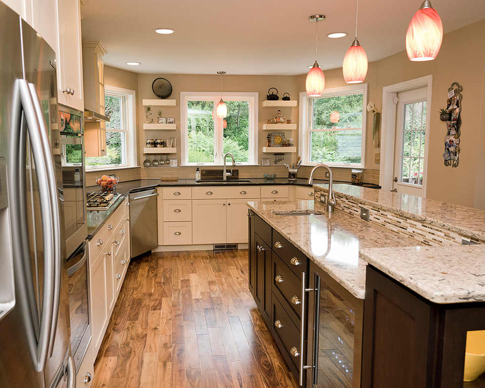 Award of Excellence Winner O'Hanlon Kitchens