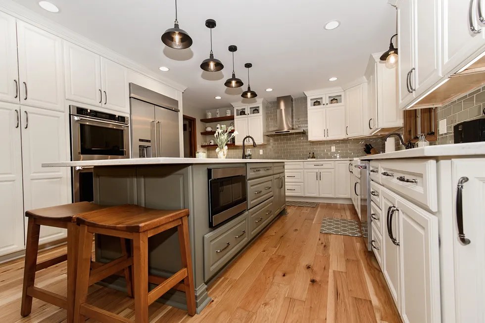 No Place Like Home O'Hanlon Kitchens