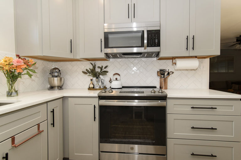 Kitchen Staging Tips for Sellers O'Hanlon Kitchens