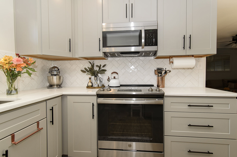 Kitchen Staging Tips for Sellers O'Hanlon Kitchens