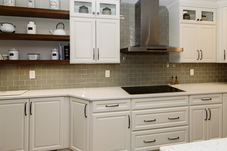 Creative Solutions for Limited Counter Space O'Hanlon Kitchens