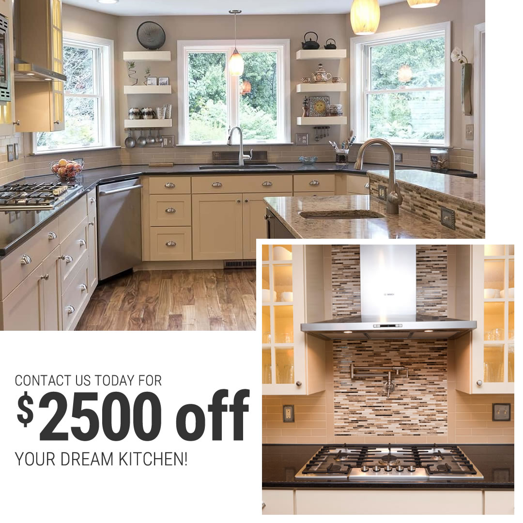 Promotions O'Hanlon Kitchens