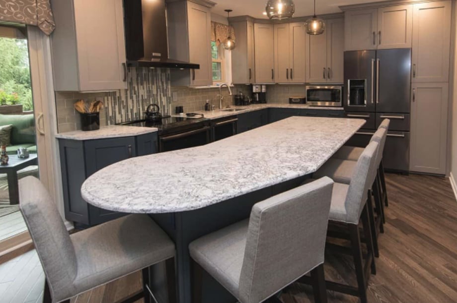 Design Tips for a MultiPurpose Kitchen O'Hanlon Kitchens