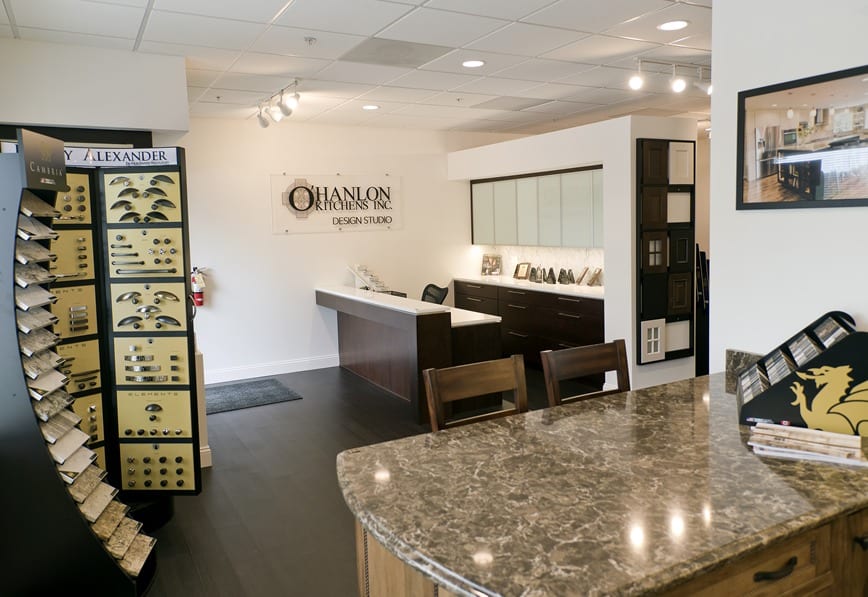 About O'Hanlon Kitchens Kitchen Remodelers Maryland