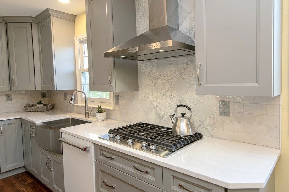 How to Choose the Perfect Kitchen Backsplash O'Hanlon Kitchens