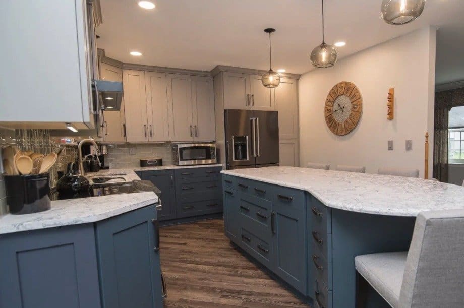 Pros and Cons of Shaker Style O'Hanlon Kitchens