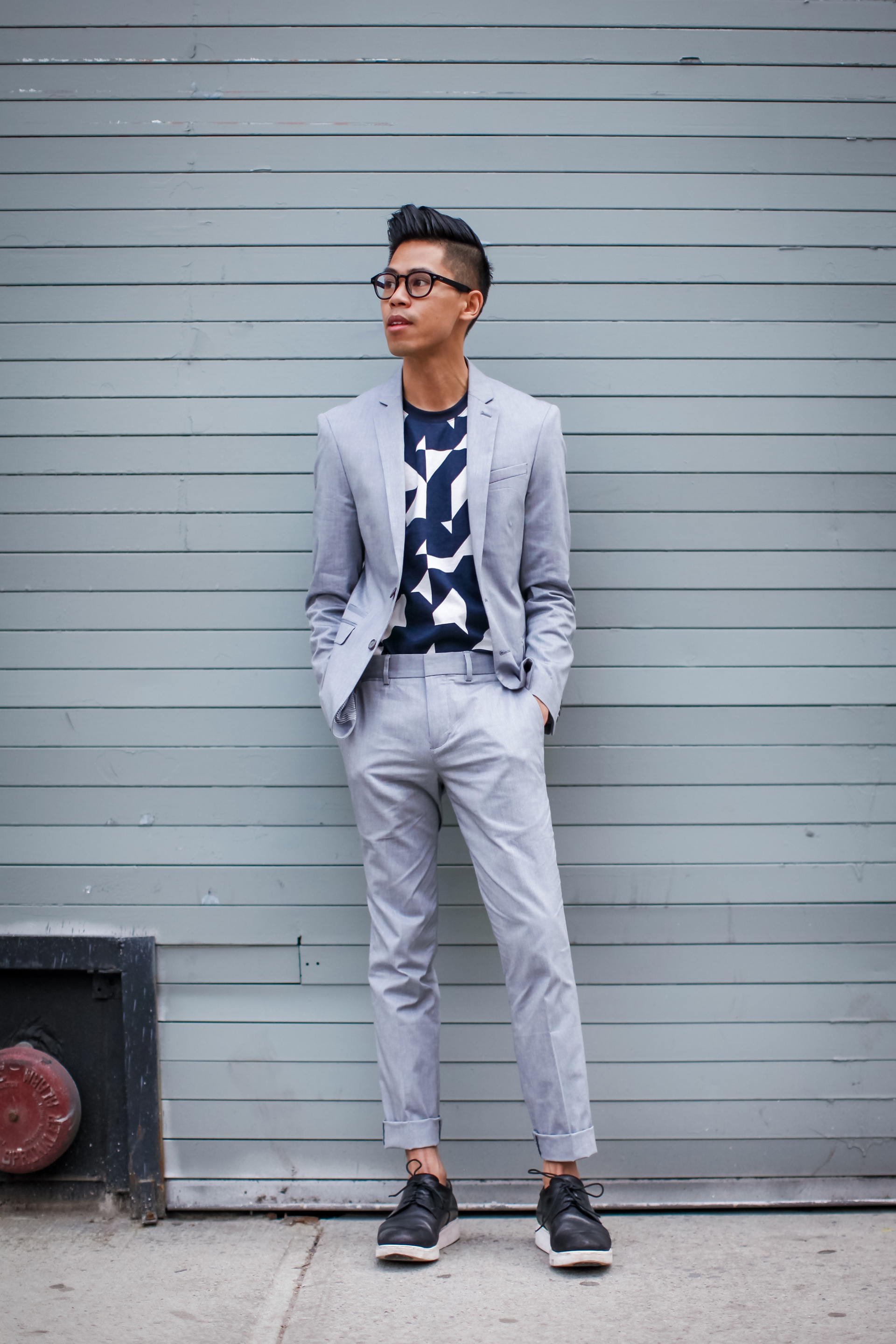 Suit Up For Spring oh_anthonio