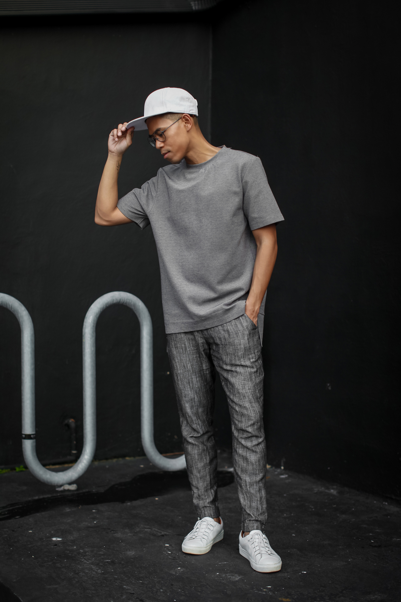 Gray Layers oh_anthonio
