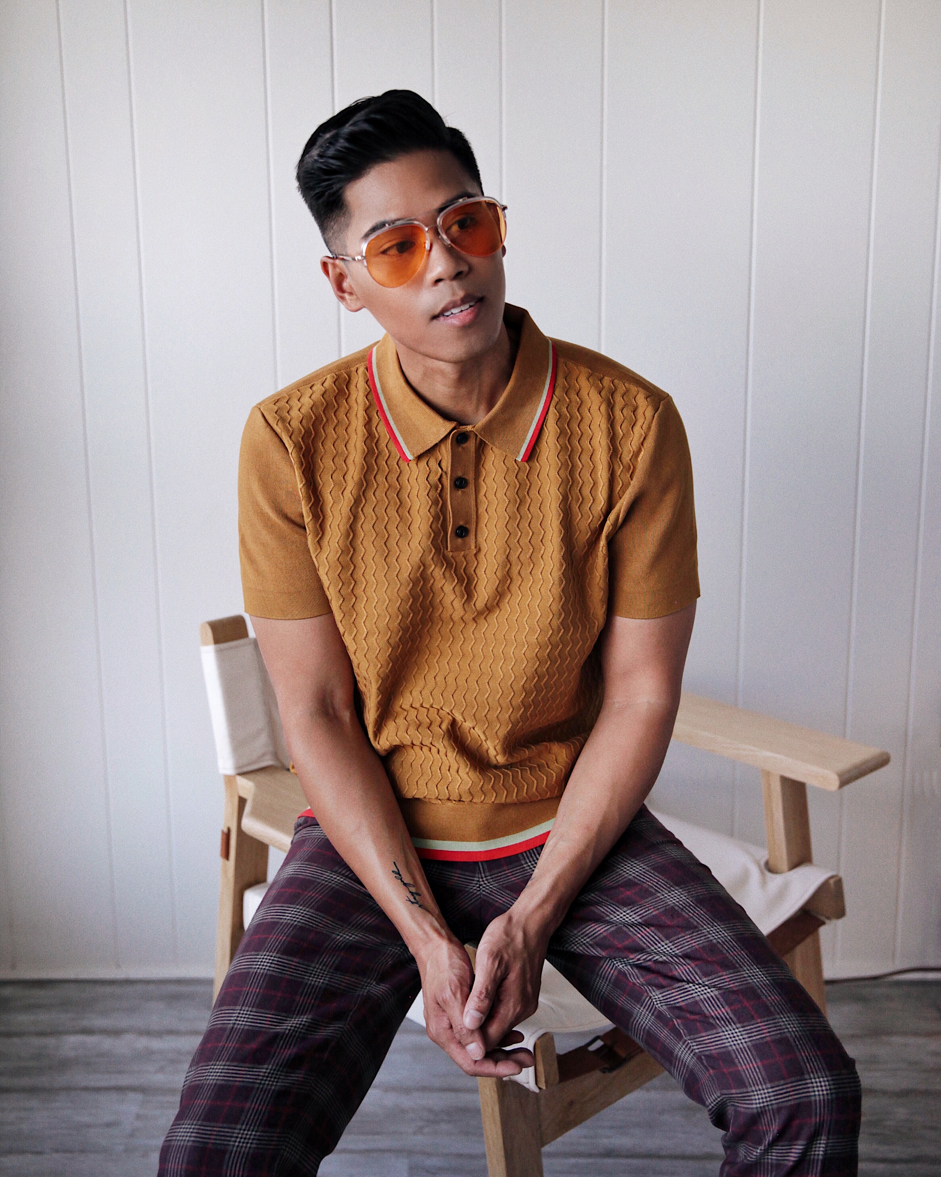 Download 70S Fashion Men Gif Fashion Stylish