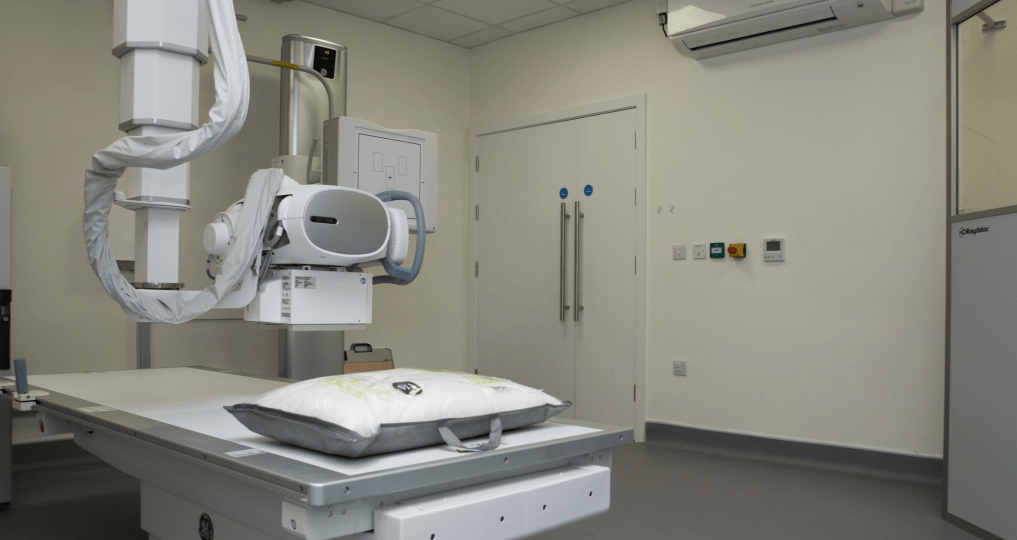 Affidea MRI / XRay Facilities O'Hara & Harrison Electrical