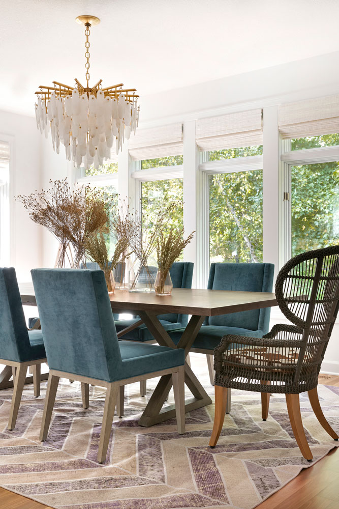 The O’Hara Method Choosing A Rug, Part II O'Hara Interiors