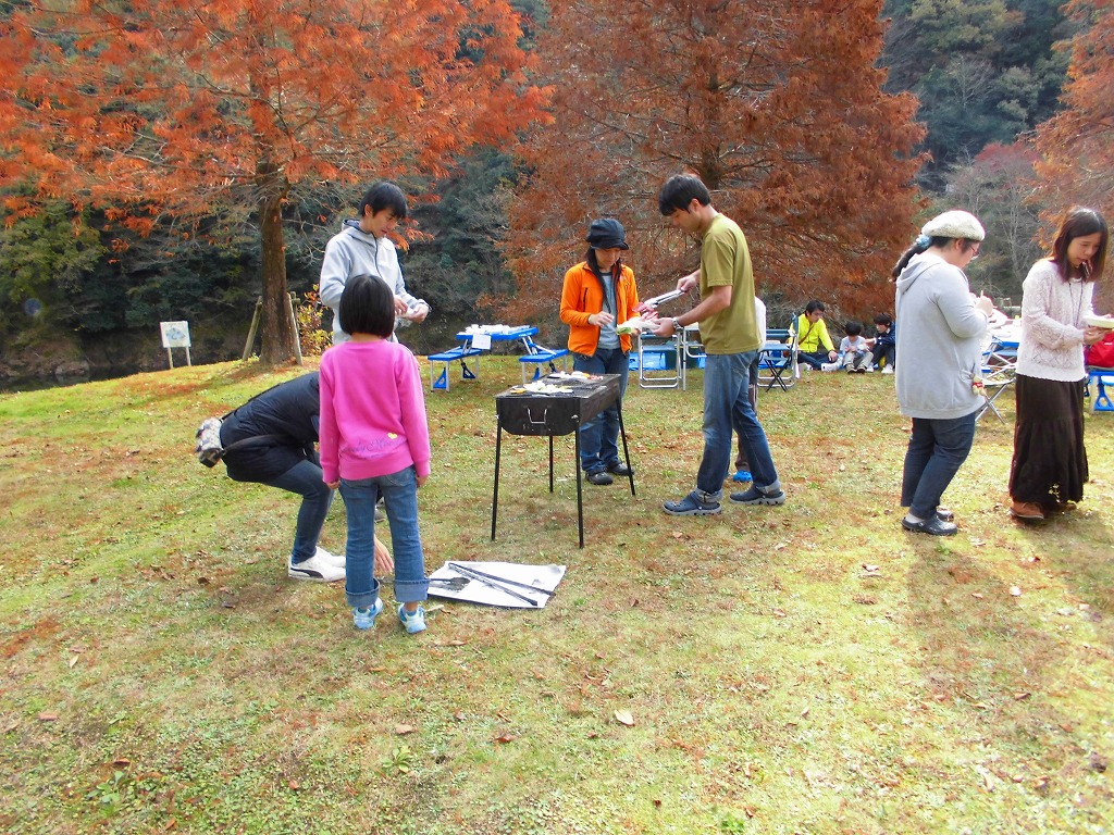 CIMG0486 ふれあいパーク大原湖キャンプ場（スマホサイト)