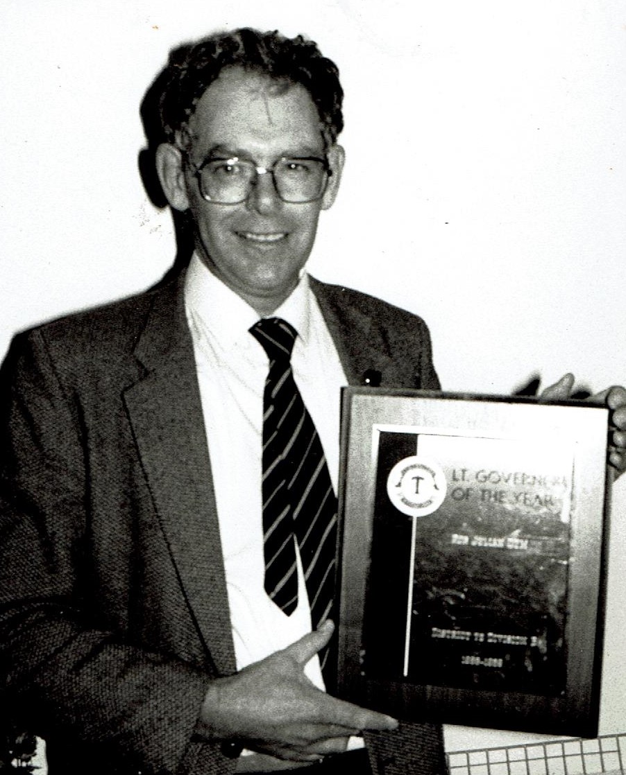 RECOLLECTIONS OF TOASTMASTERS IN NEW ZEALAND Ohariu Toastmasters