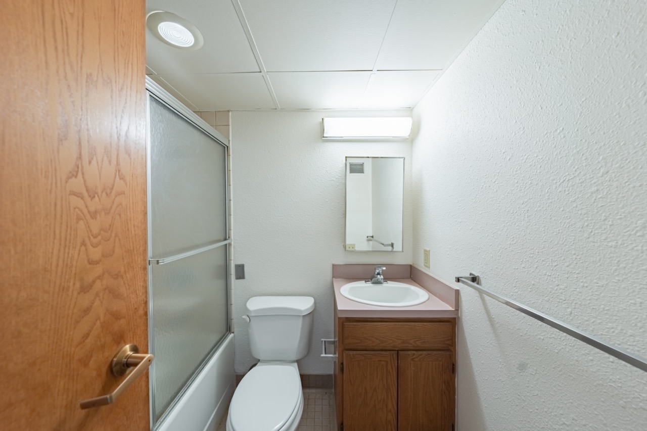 Evans Tower Omaha Housing Authority