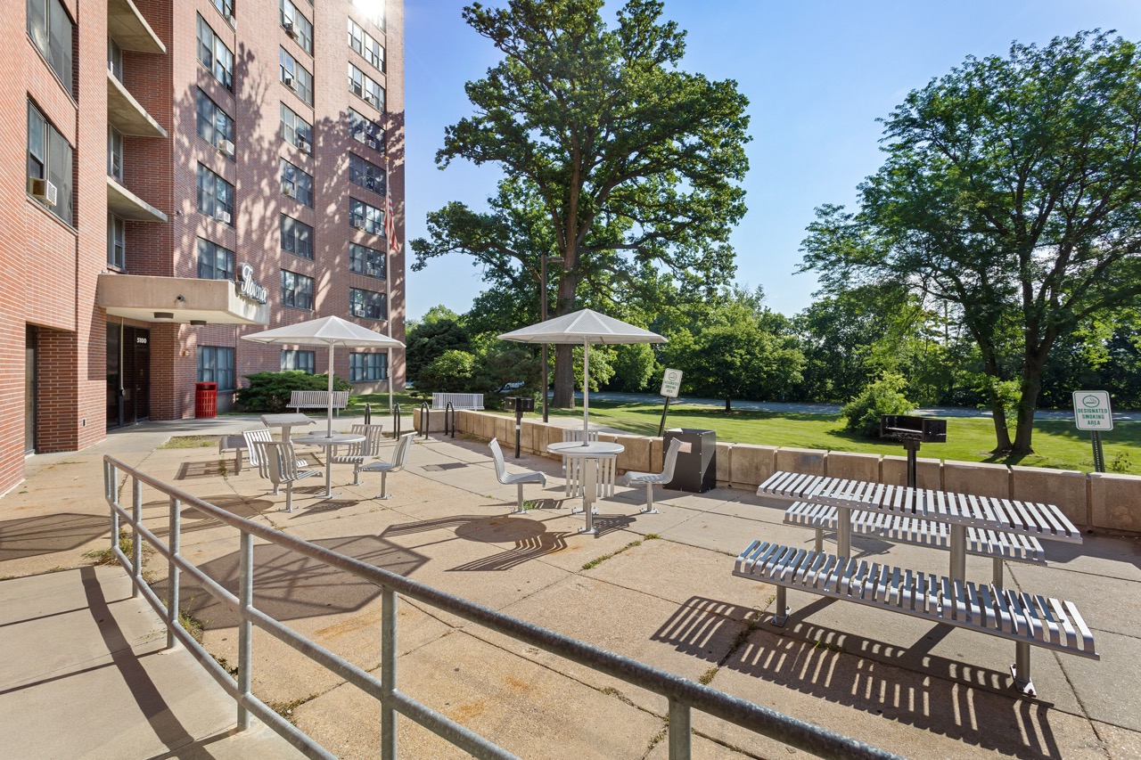 Florence Tower Omaha Housing Authority