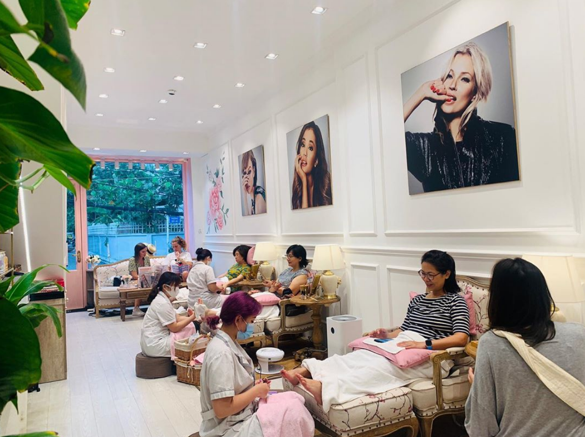 5 Best Nail Salons in Ho Chi Minh City Introduce vietnam culture