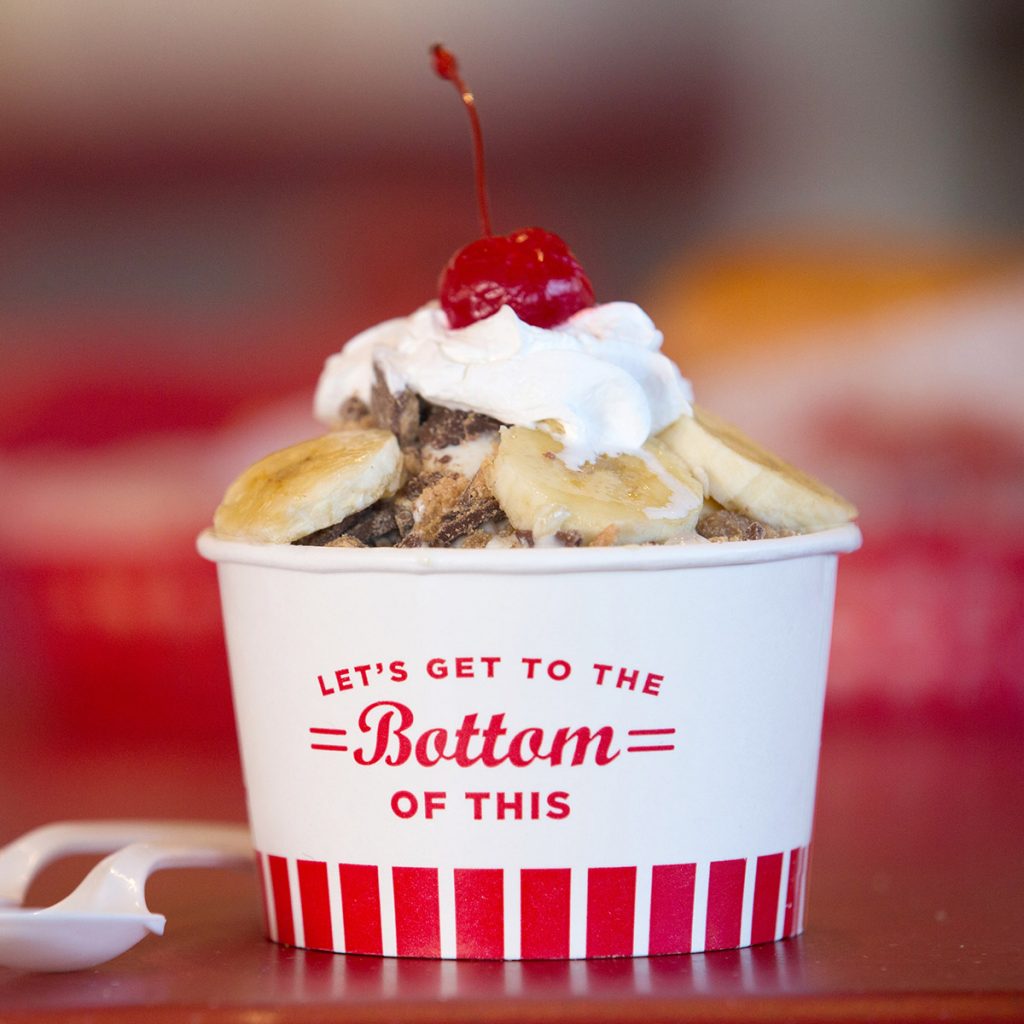 Freddy’s Frozen Custard & Steakburgers O&H Brand Design