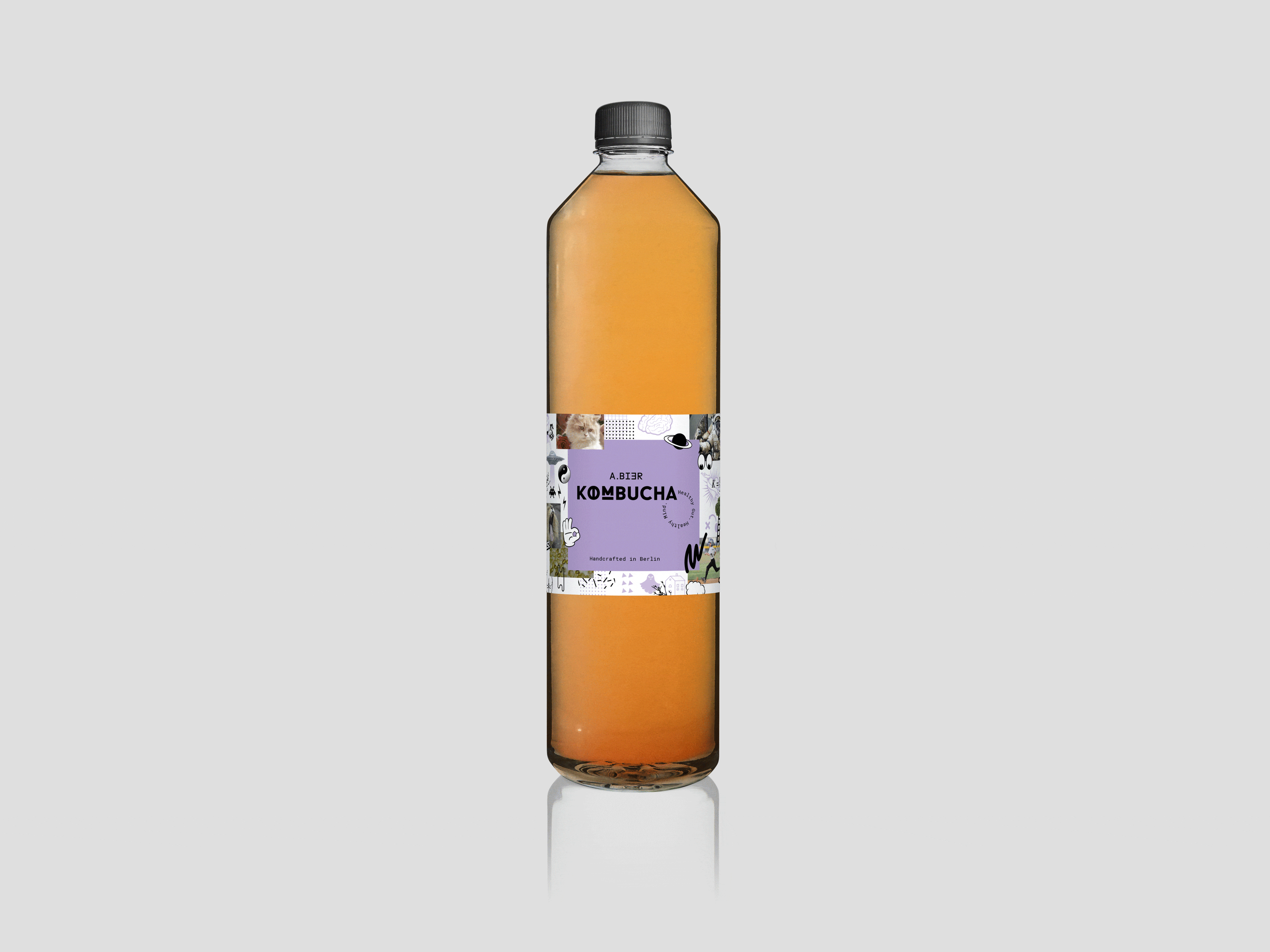 OHBOYA.BIER KOMBUCHA OHBOY