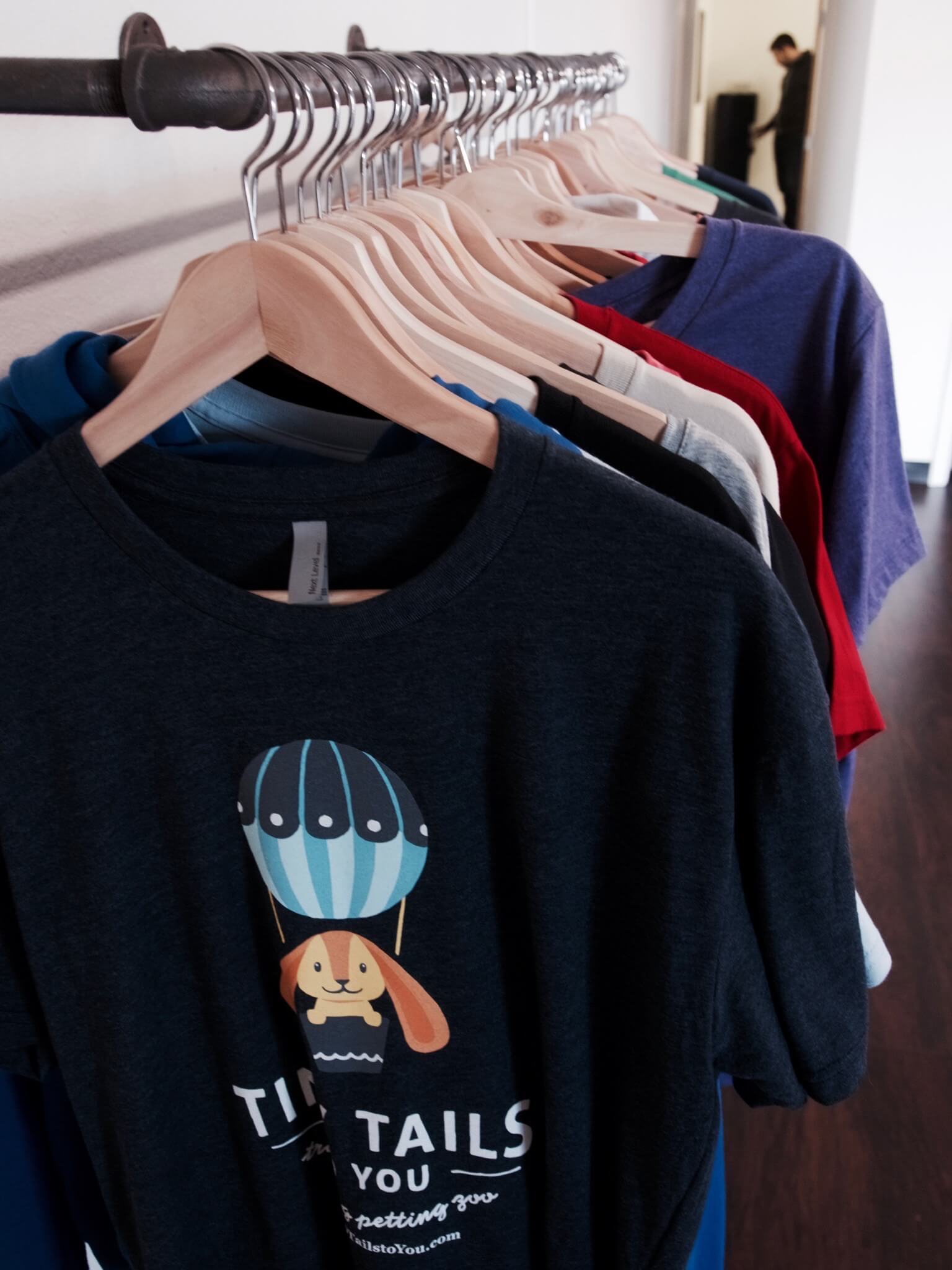 Screen Printing in Austin The Ordering Process Oh Boy! Print Shop