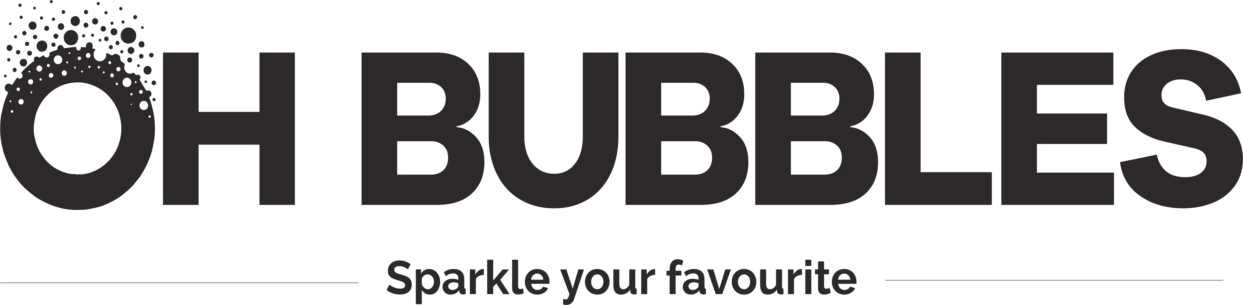 OH Bubbles Best Soda Maker, Syrups and Soda Gas. Unlike Sodastream