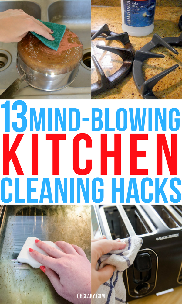 kitchencleaninghacks (3) OhClary