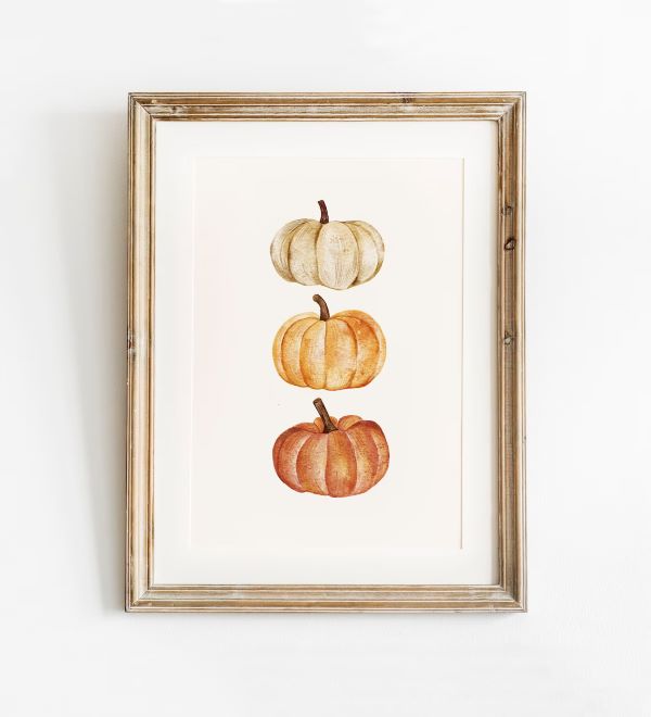 pumpkinwallart OhClary