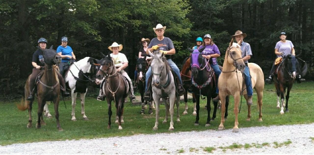Fulton County Chapter Ohio Horseman’s Council Ohio Horseman's Council