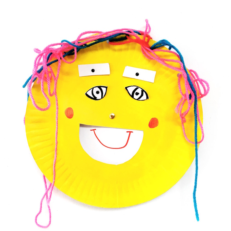 Explore Emotions with this Feelings Craft