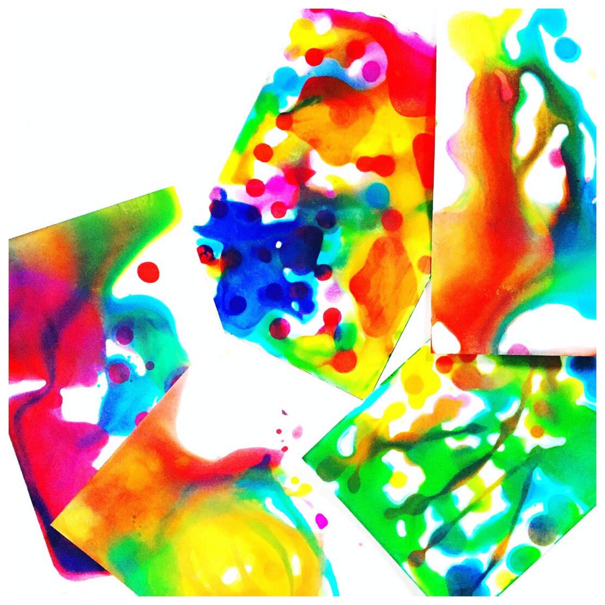 6 Photo Paper Art Ideas Oh Creative Day