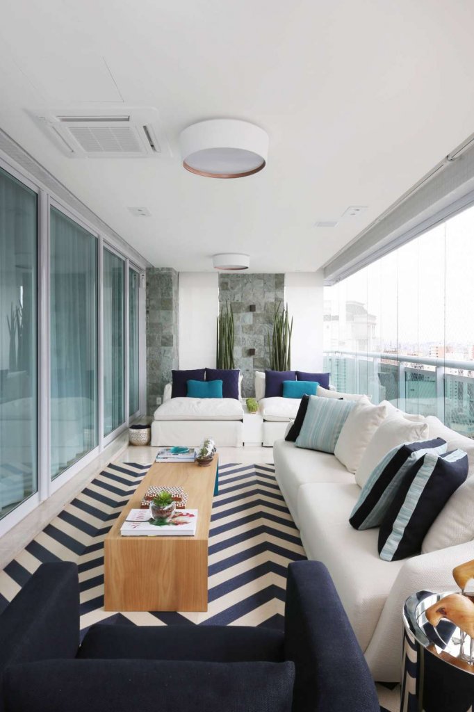 Best 15 Decorating Ideas for Your Enclosed Balcony