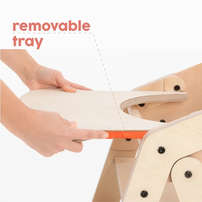MyChair – Foldable Highchair