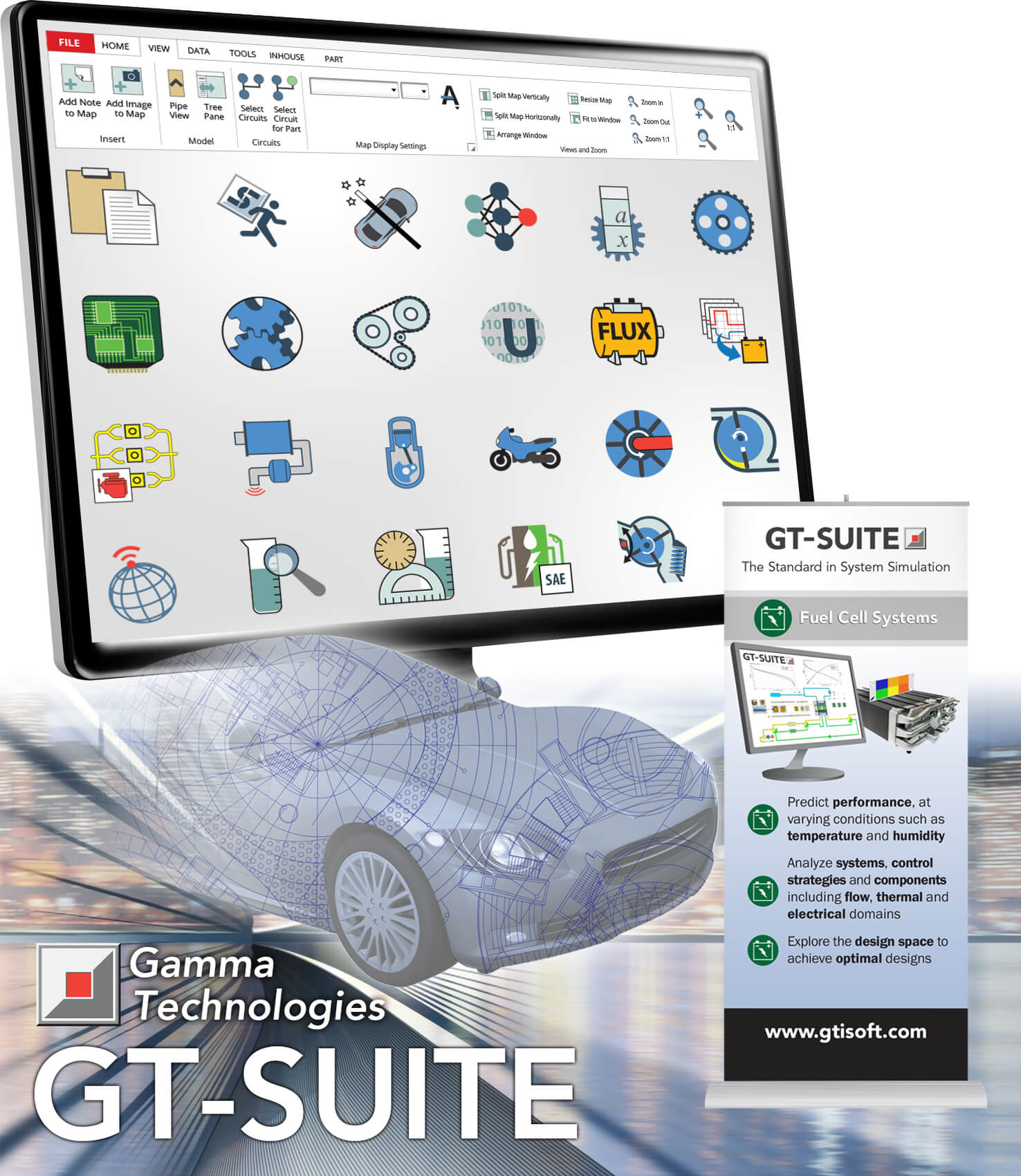 Gamma Technologies Oh Design Group