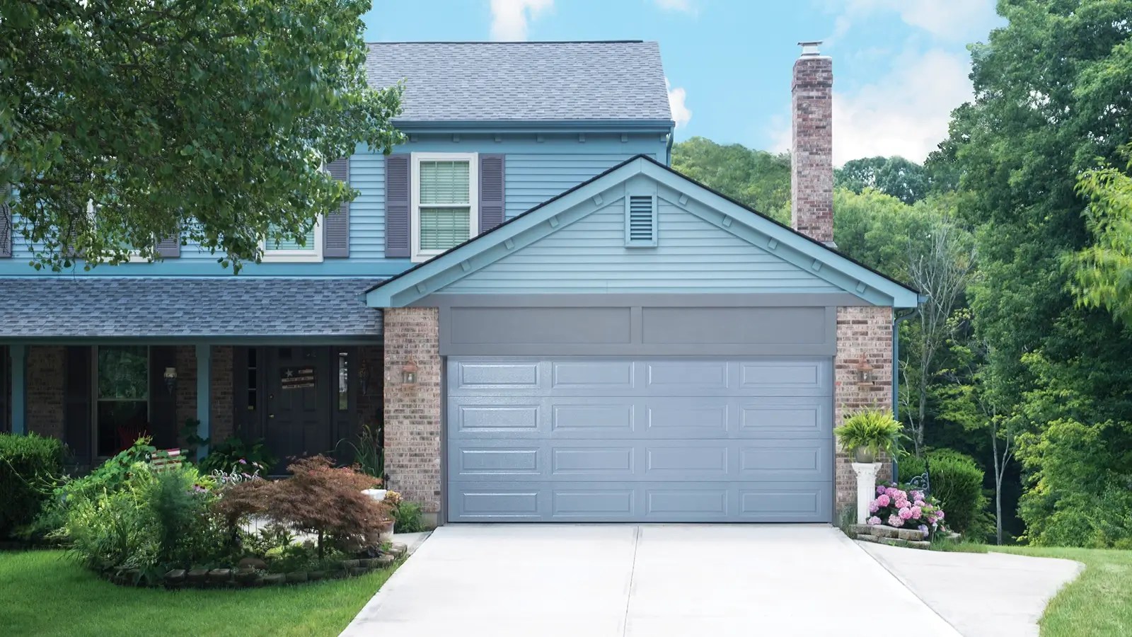 Courtyard Collection® Garage Doors Overhead Door Company of Eugene