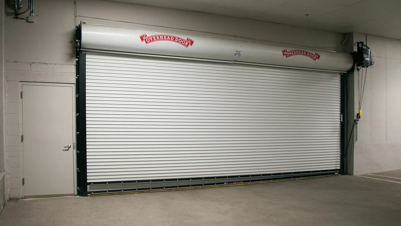 FireRated Garage Doors Overhead Door Company of EugeneSpringfield™ & The Oregon Coast™