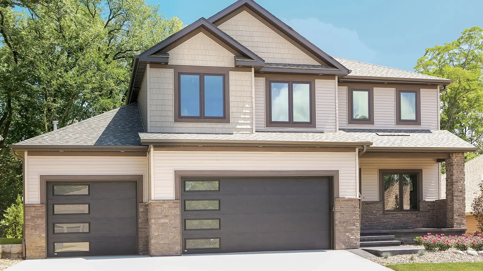 Thermacore® Insulated Doors Overhead Door Company of Eugene